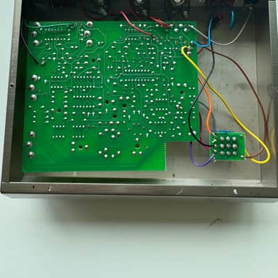Electro-Harmonix Stereo Polychorus (2004 NYC) – RC-700 REV D – Analog Chorus/Flanger – Excellent image 8
