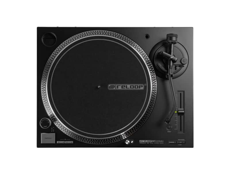 Reloop RP-5000-MK4 Professional High-torque Turntable System image 1