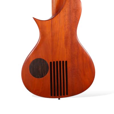 Teuffel Antonio 2018 - Dark Brown Burst / Natural image 8