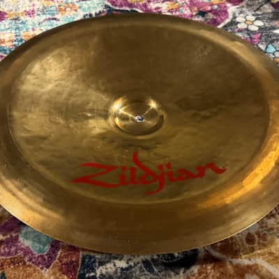 Zildjian 18" FX Oriental China Trash - 1314g image 4