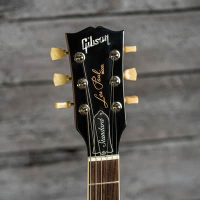 Gibson Les Paul Standard '50s P-90  - Goldtop image 6
