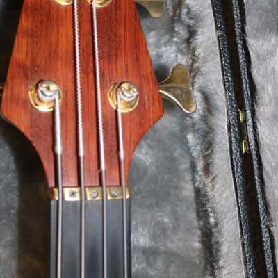 Alembic Epic 4 String Bass image 5
