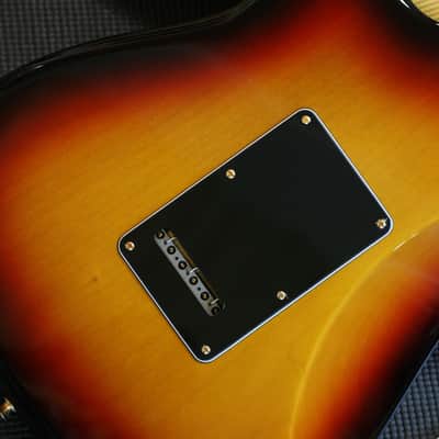 Minty! 2019 Fender Custom Shop SRV Signature Stratocaster Electric Guitar Sunburst NOS + COA OHSC image 16