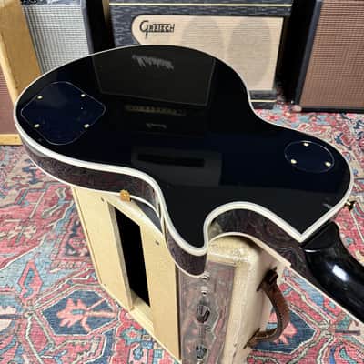 Blitz by Aria Pro II Lefty Les Paul Custom | Reverb