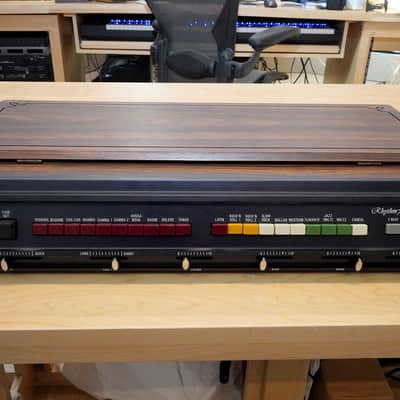 Roland TR-77 Rhythm 77 1970s - Black image 3