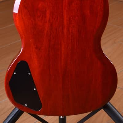 Gibson Tony Iommi Signature " Monkey " SG Special Vintage Cherry image 19