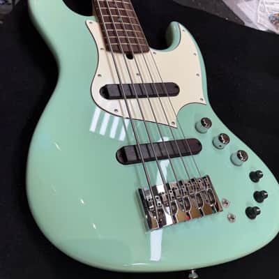 Xotic XJ-1T Sonic Blue w/case image 8