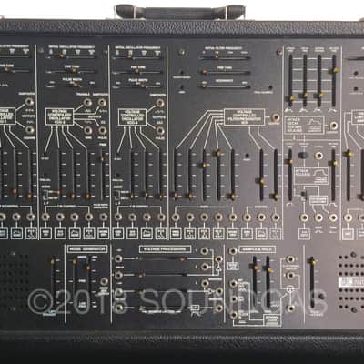 Antonus 2600 (ARP 2600 clone) plus ARP Sequencer image 4