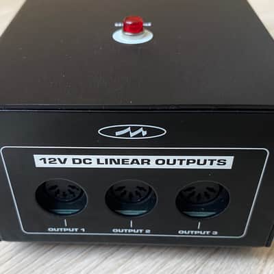 2019 Macbeth Elements EL2 Analog Synth By Ken Macbeth image 25