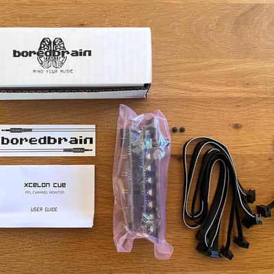Boredbrain Music Xcelon CUE 2025 image 3
