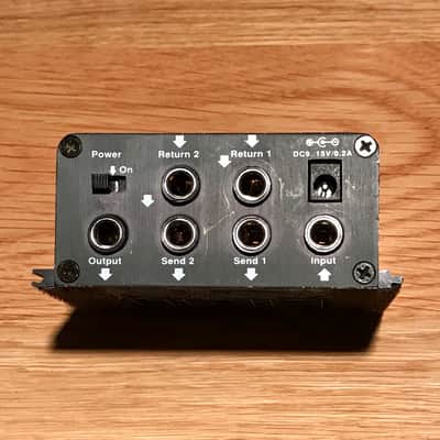 Nobels SPX-31 Parallel Effects Mixer / Splitter image 3