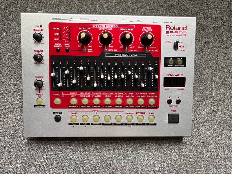 Roland EF-303