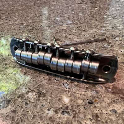 Staytrem 7.25” Bridge for Jazzmaster and Jaguar 2024 image 4