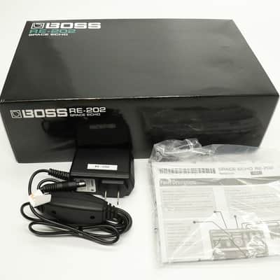 BOSS RE-202 Space Echo [Z1P7913] (06/30) image 5
