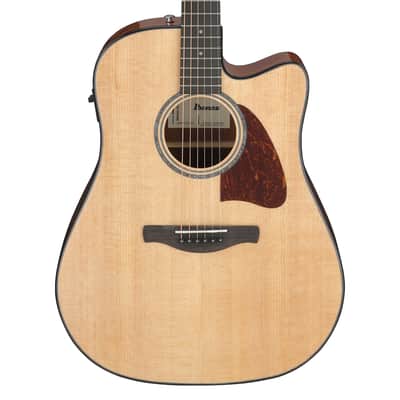 Used Ibanez AAD51CE Acoustic-Electric Guitar - Natural High Gloss image 1