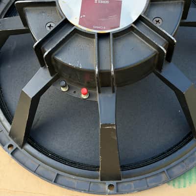 air Electro-Voice EVM-18B 18” Bass Speakers Woofers EV USA image 10
