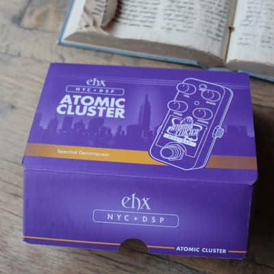 Electro-Harmonix "Pico Atomic Cluster Spectral Decomposer" image 7