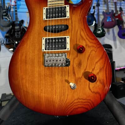 PRS SE Swamp Ash Special Electric Guitar - Vintage Sunburst,  Signature Dealer! 985 image 1