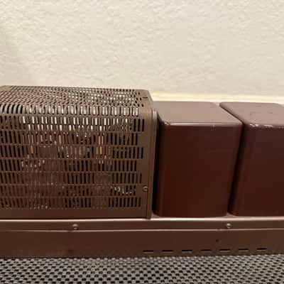 The FISHER  80-AZ Mono Tube Amplifier image 5