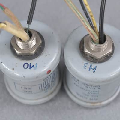 [Rare] JS/Jorgen Schou MC Step-Up Transformer Type 0.32M No.251 Pair, Made in De image 7