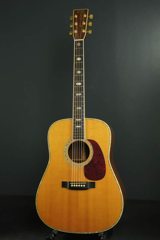 Martin Standard Series D-41 (1993 - 2004) | Reverb