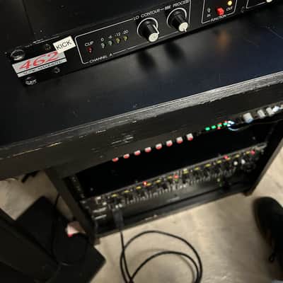 配信機器・PA機器・レコーディング機器 BBE 462 SONIC MAXIMIZER BBE