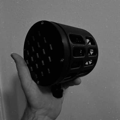 Lucid Sonic Devices Low Kick Microphone 2025 - Black image 5