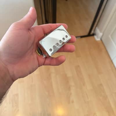 PRS \m/ Metal Pickup Set - Nickel image 4