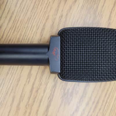 Sennheiser BF509 Black Fire 509 Cardioid Dynamic Microphone 1990s - Black image 3