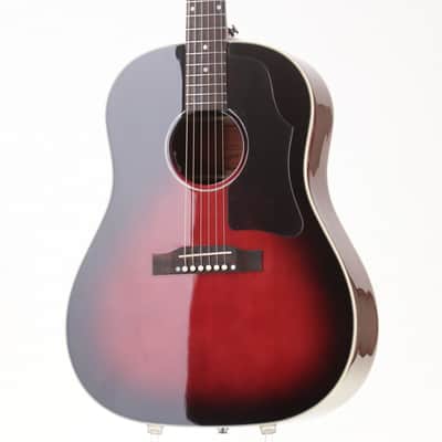 Epiphone Slash J-45 Vermillion Burst [21102314965] (03/16) image 6