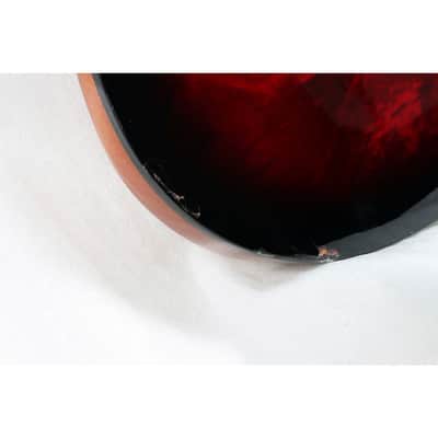 Schecter Guitar Research CR-6 Electric Guitar Regular Black Cherry Burst image 5