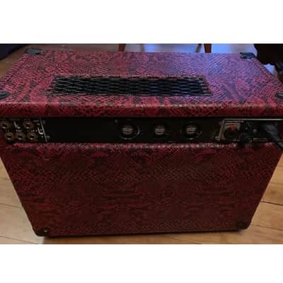 JLA Combo Amp - Jarrod Lee Amplification Boutique Combo Amp image 5