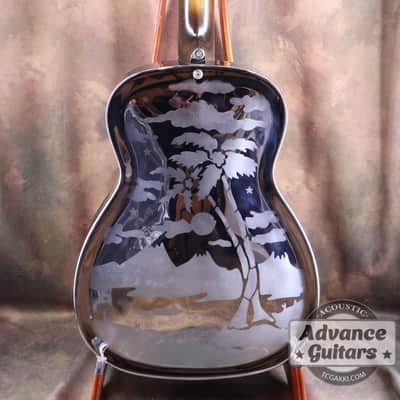 Dobro Duolian Resophonic image 15