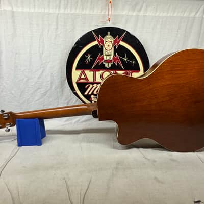 Godin 5th Avenue CW Kingpin II 2 Archtop Hollowbody Guitar with Soft Case 2003 image 9