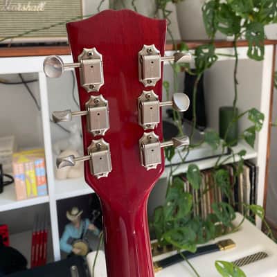 Burny Rock n'Roll Version SG image 5