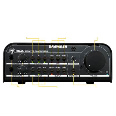 Drawmer MC2.1 image 6