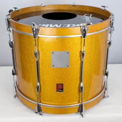 Premier APK XPK Bass Drum Blanking Plate Stainless Steel image 2