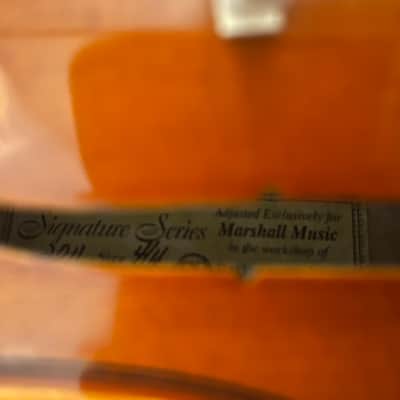 Eastman Music 4/4 Acoustic Violin (similar to model VL100) image 24