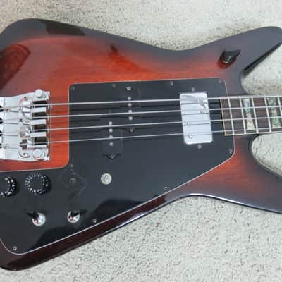 Electra MPC Outlaw Bass Japan Original Matsumoku Rare Case Masterbuilt Workhorse Neck Thru image 4