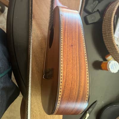 Valiente Pineapple Tenor Mahogany 2025 - Gloss image 10