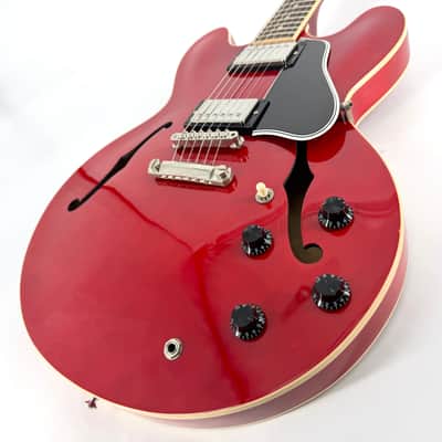 2011 Gibson ES-335 - Cherry image 2