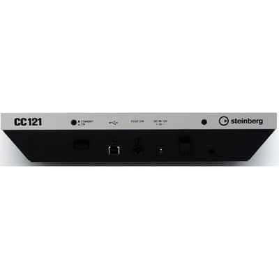 Steinberg CC121 Cubase Controller image 5
