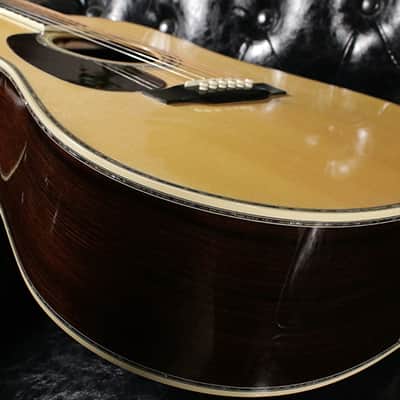 Martin D-45 Left-handed Dreadnought Acoustic Guitar image 17