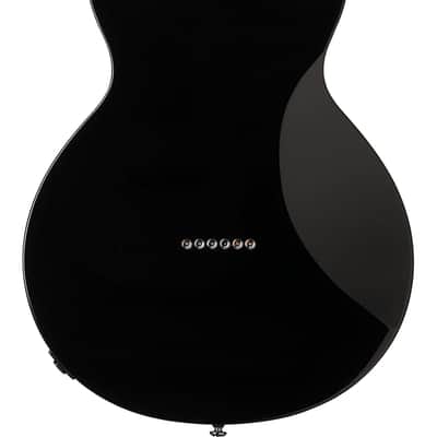 Prestige DC Coupe Custom T Hybrid BK Black w/Case image 2