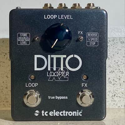 TC Electronic Ditto X2 Looper image 2