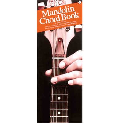The Mandolin Chord Book, Compact Reference Library image 1