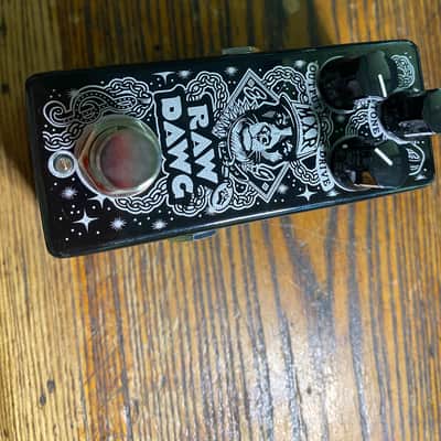 MXR EG74 Eric Gales Raw Dawg Overdrive | Reverb