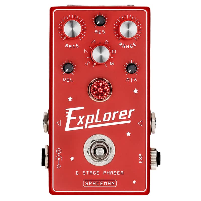 Spaceman Explorer 6-Stage Phaser image 1