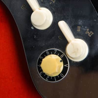 Arnold Hoyer Soloist Electric (ca.1958) 1958 image 11