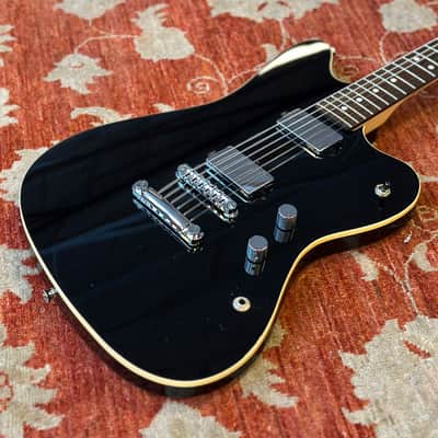Fender Made in Japan Modern Jazzmaster HH - Black image 11